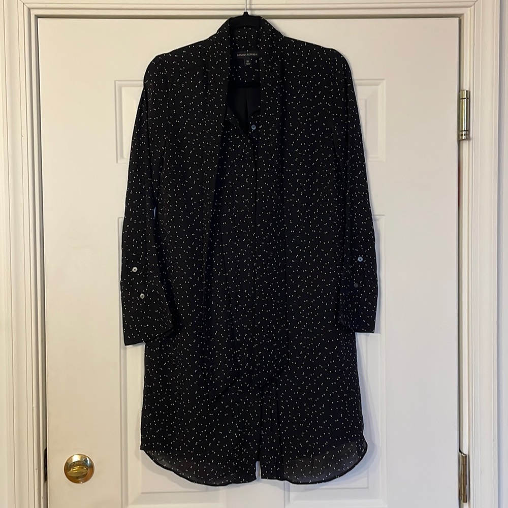 Banana Republic Shift Dress